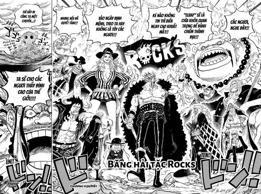 One Piece - Chương 1156 - ảnh 14