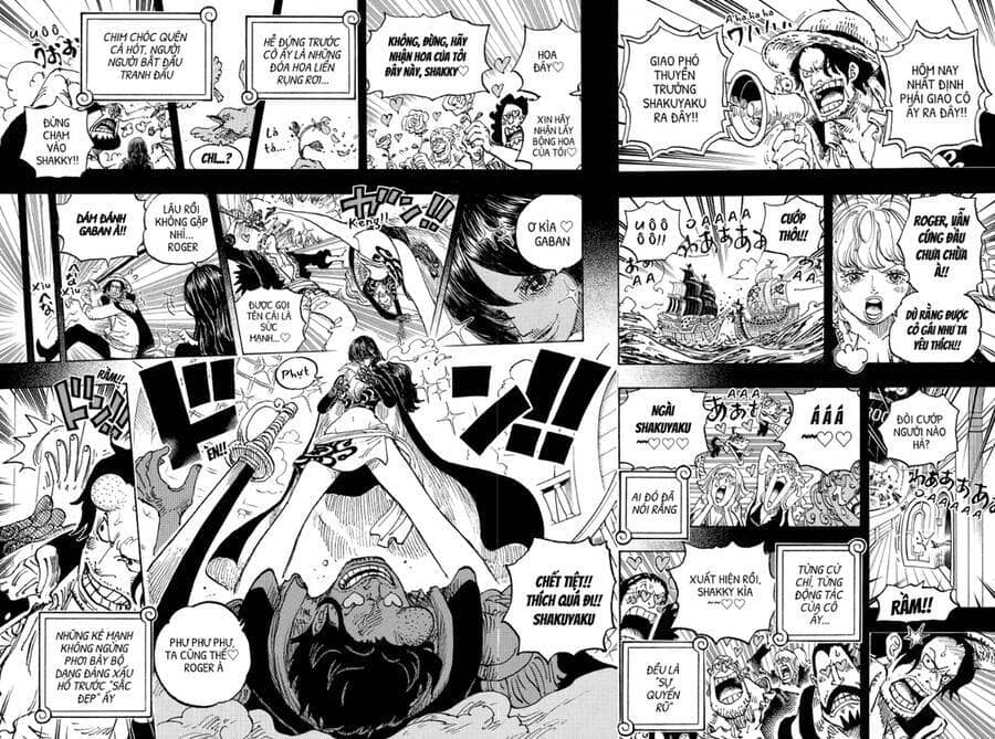 One Piece - Chương 1156 - ảnh 4