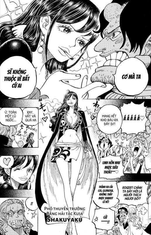 One Piece - Chương 1156 - ảnh 5