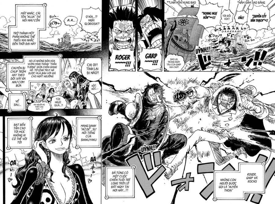 One Piece - Chương 1156 - ảnh 7