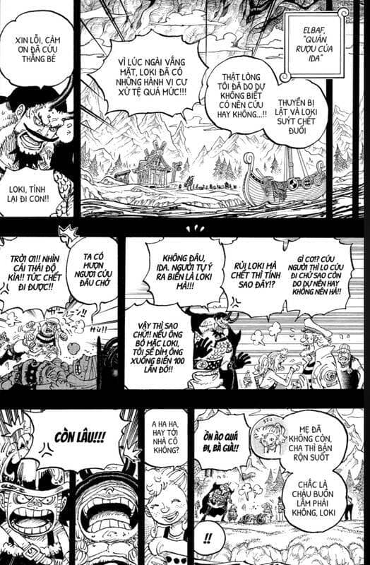 One Piece - Chương 1156 - ảnh 8