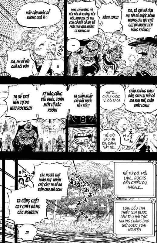 One Piece - Chương 1156 - ảnh 9
