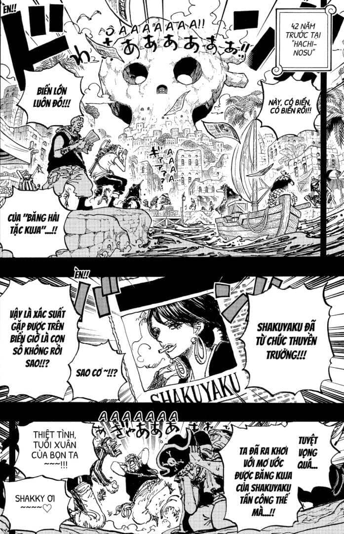 One Piece - Chương 1157 - ảnh 11