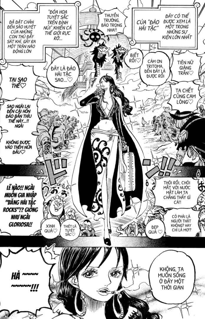 One Piece - Chương 1157 - ảnh 13