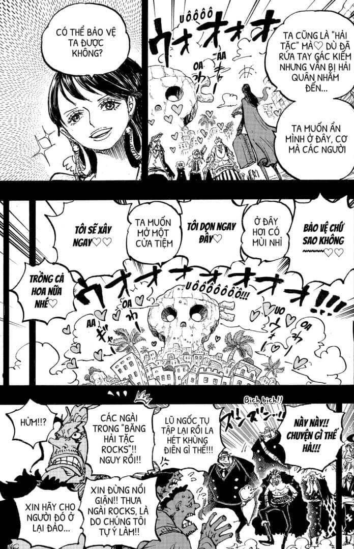 One Piece - Chương 1157 - ảnh 14