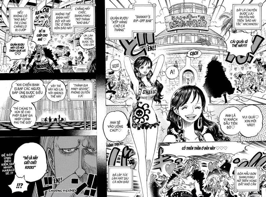 One Piece - Chương 1157 - ảnh 15