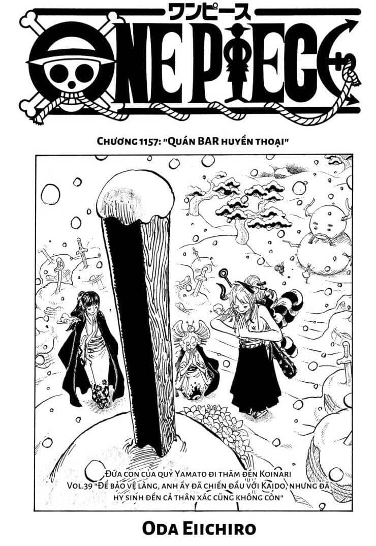 One Piece - Chương 1157 - ảnh 2