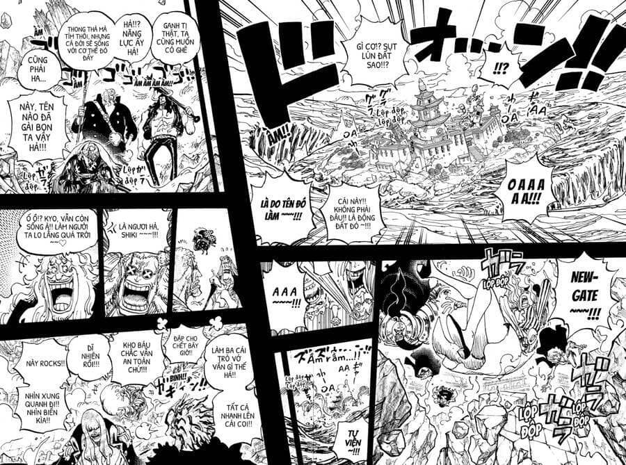 One Piece - Chương 1157 - ảnh 4