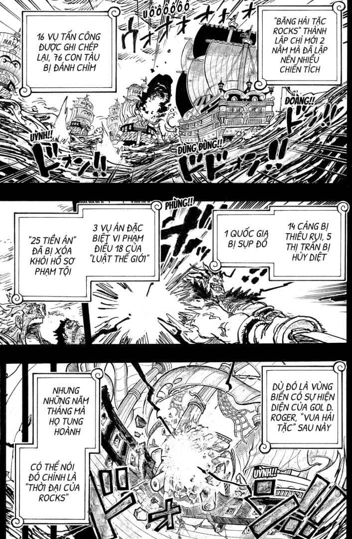 One Piece - Chương 1157 - ảnh 6
