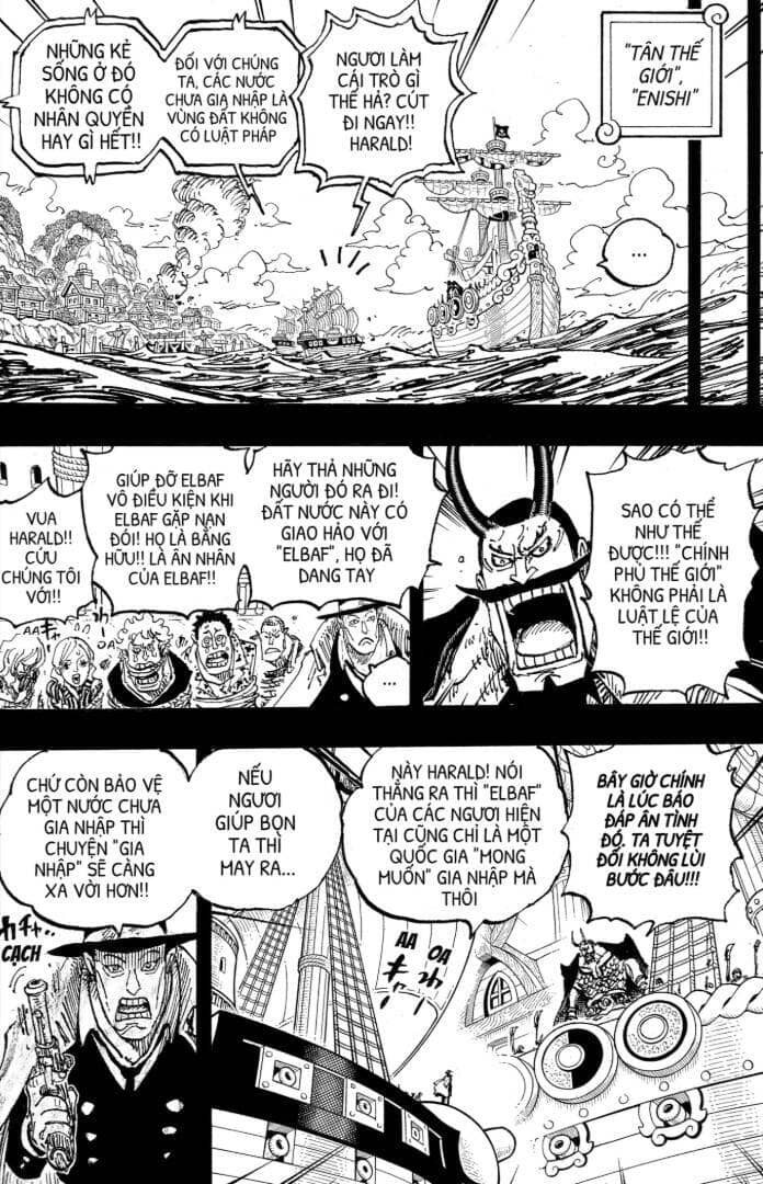One Piece - Chương 1157 - ảnh 7