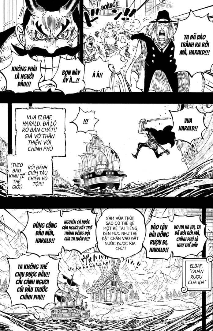 One Piece - Chương 1157 - ảnh 8