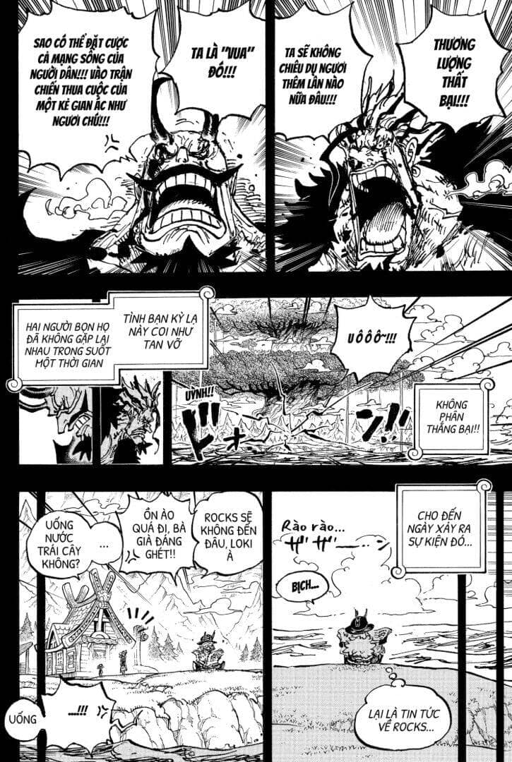 One Piece - Chương 1158 - ảnh 10