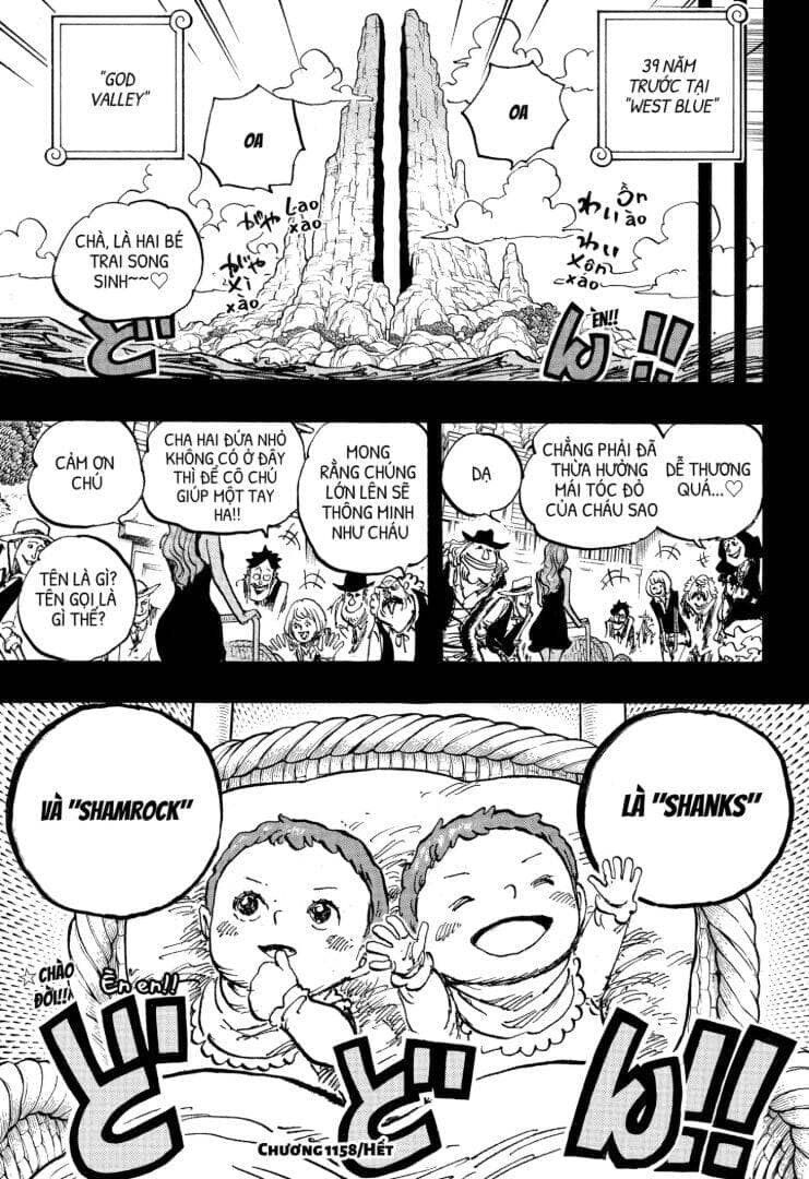 One Piece - Chương 1158 - ảnh 11