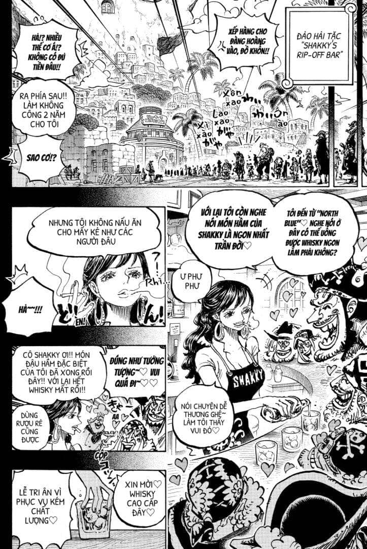 One Piece - Chương 1158 - ảnh 5