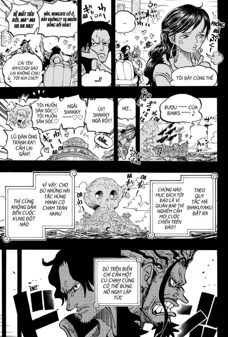 One Piece - Chương 1158 - ảnh 7