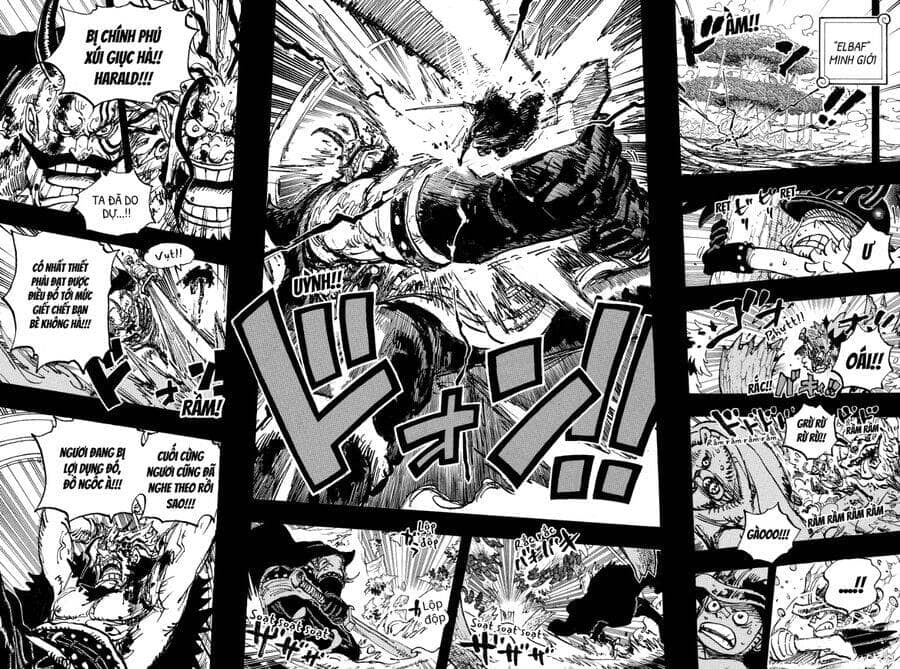 One Piece - Chương 1158 - ảnh 8