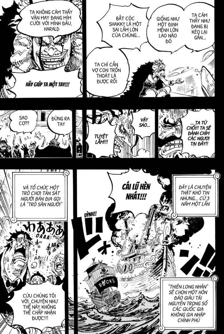 One Piece - Chương 1159 - ảnh 16