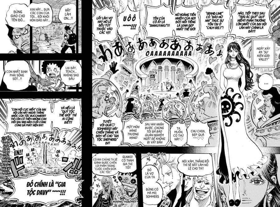 One Piece - Chương 1159 - ảnh 17