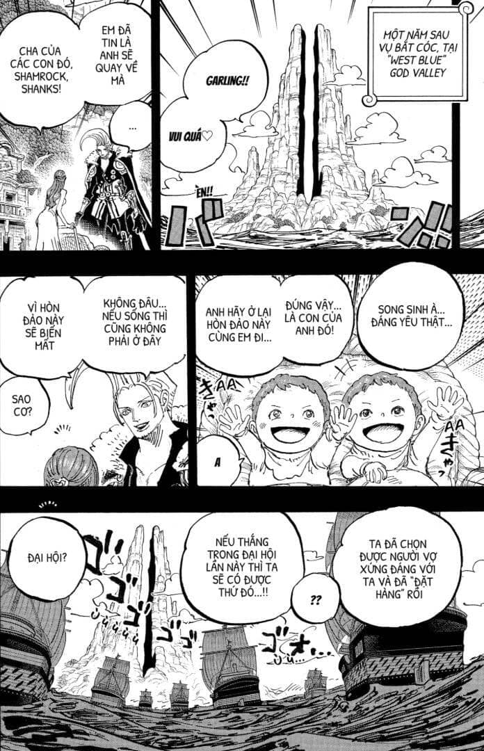 One Piece - Chương 1159 - ảnh 5