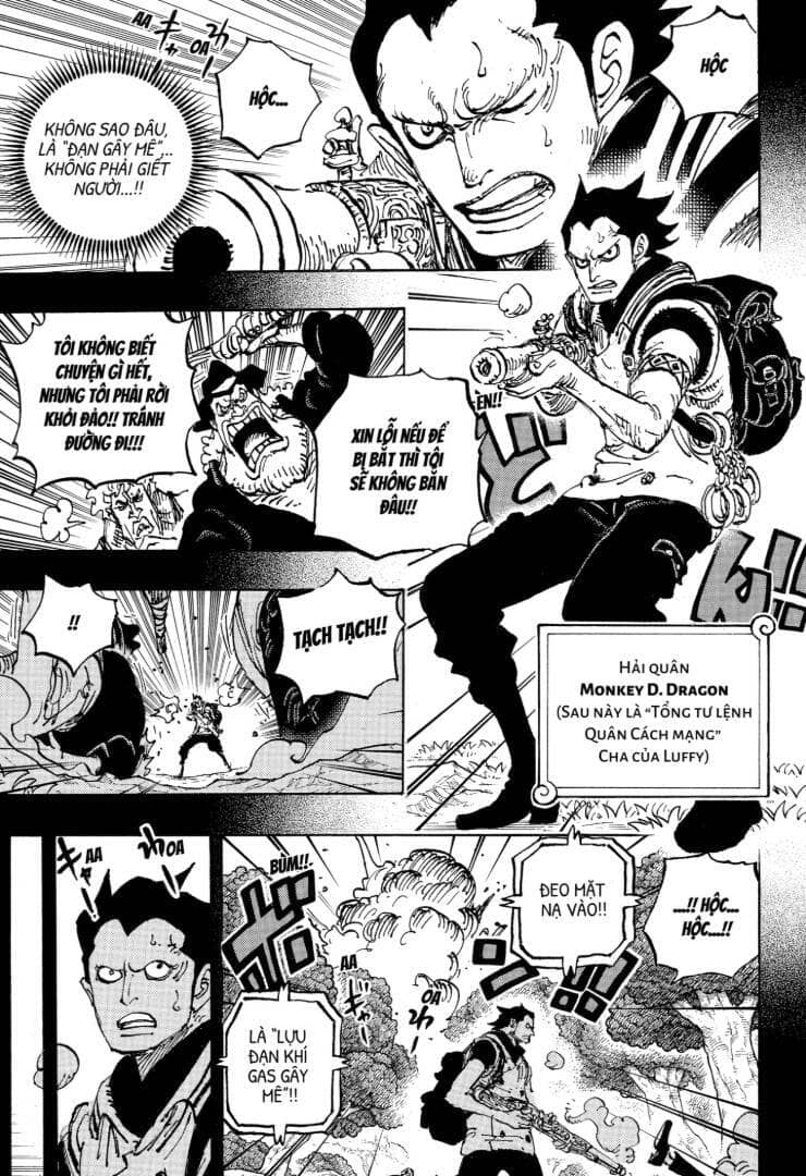 One Piece - Chương 1159 - ảnh 8