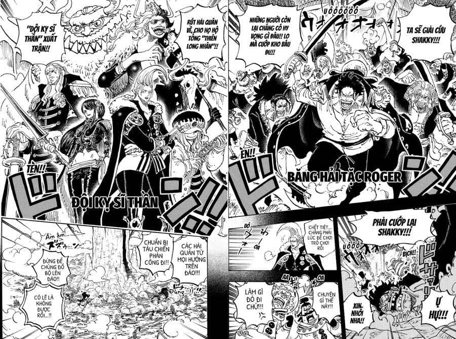 One Piece - Chương 1160 - ảnh 12