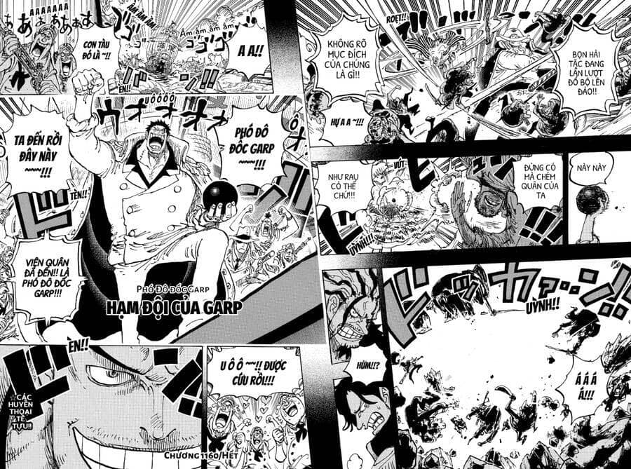 One Piece - Chương 1160 - ảnh 13