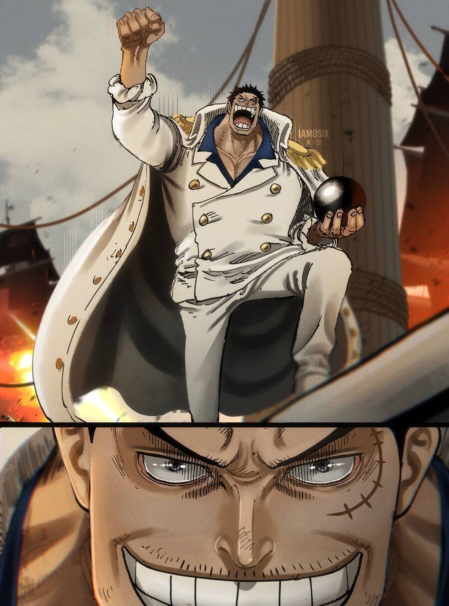 One Piece - Chương 1160 - ảnh 14