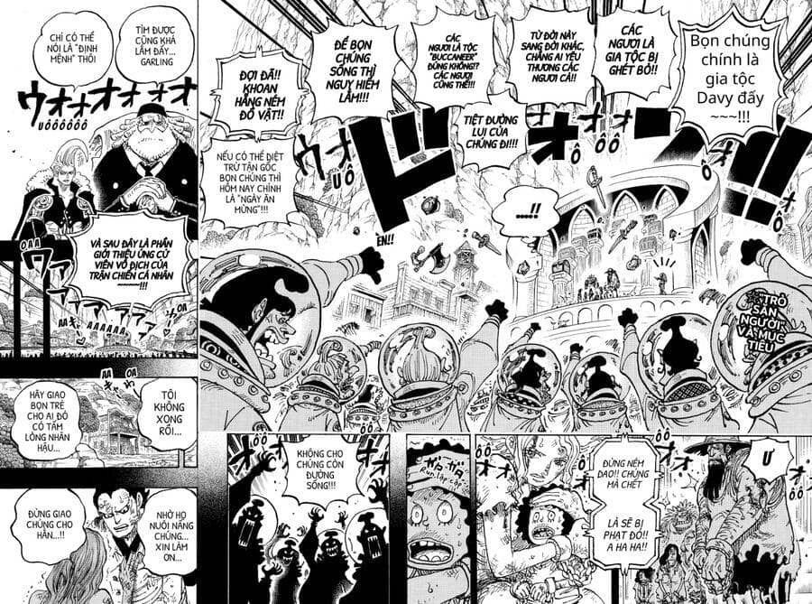 One Piece - Chương 1160 - ảnh 2