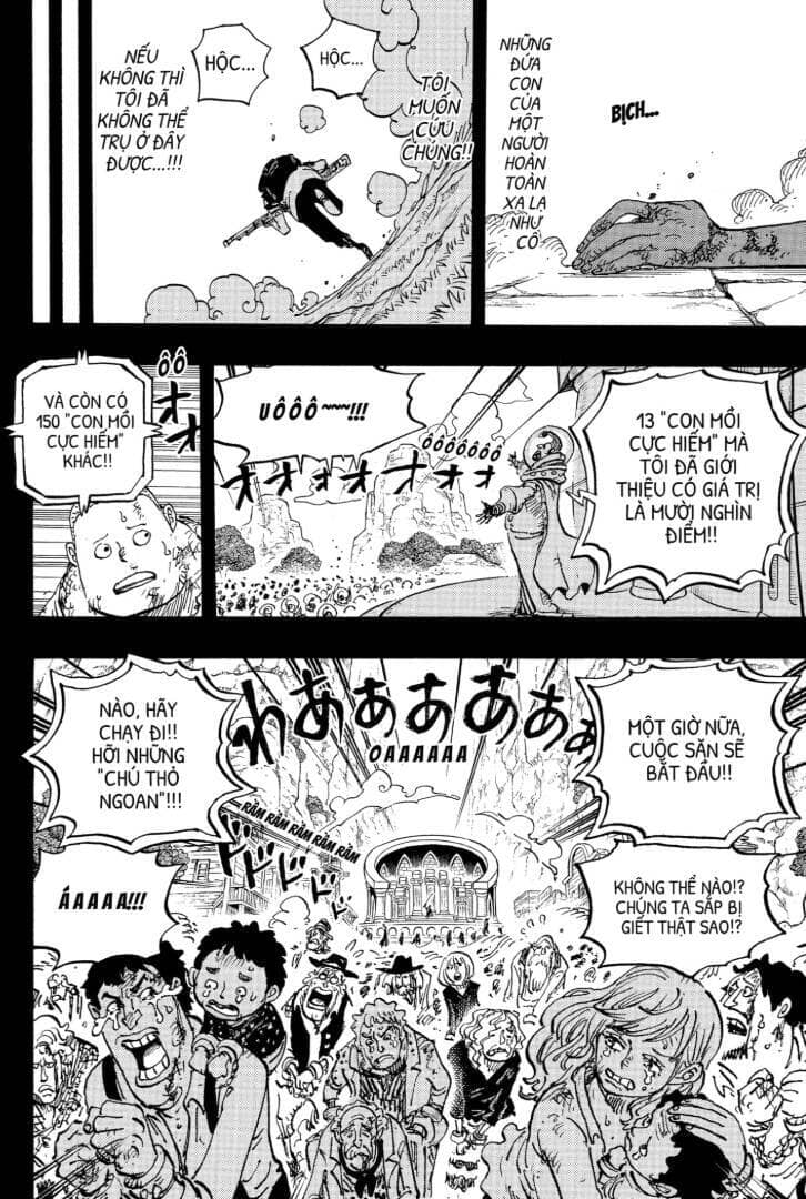 One Piece - Chương 1160 - ảnh 3