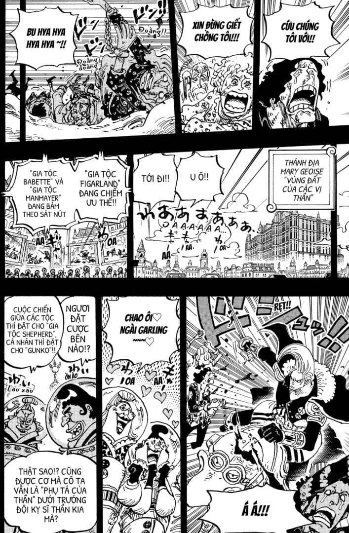 One Piece - Chương 1160 - ảnh 5