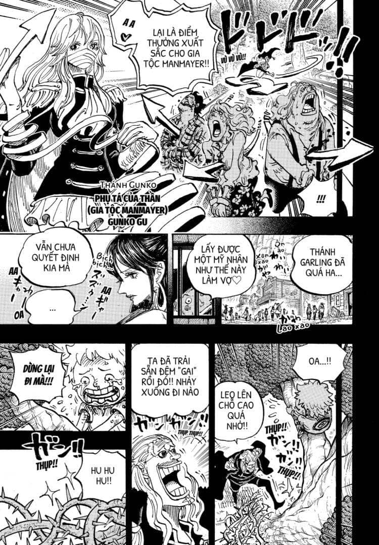One Piece - Chương 1160 - ảnh 6