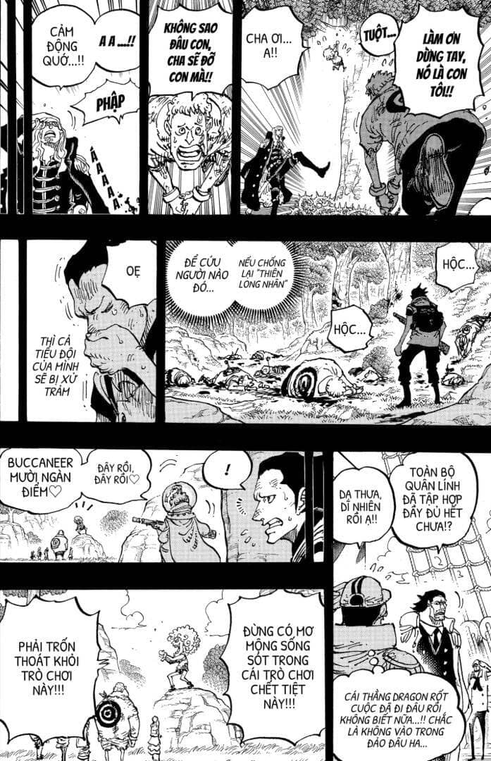 One Piece - Chương 1160 - ảnh 7