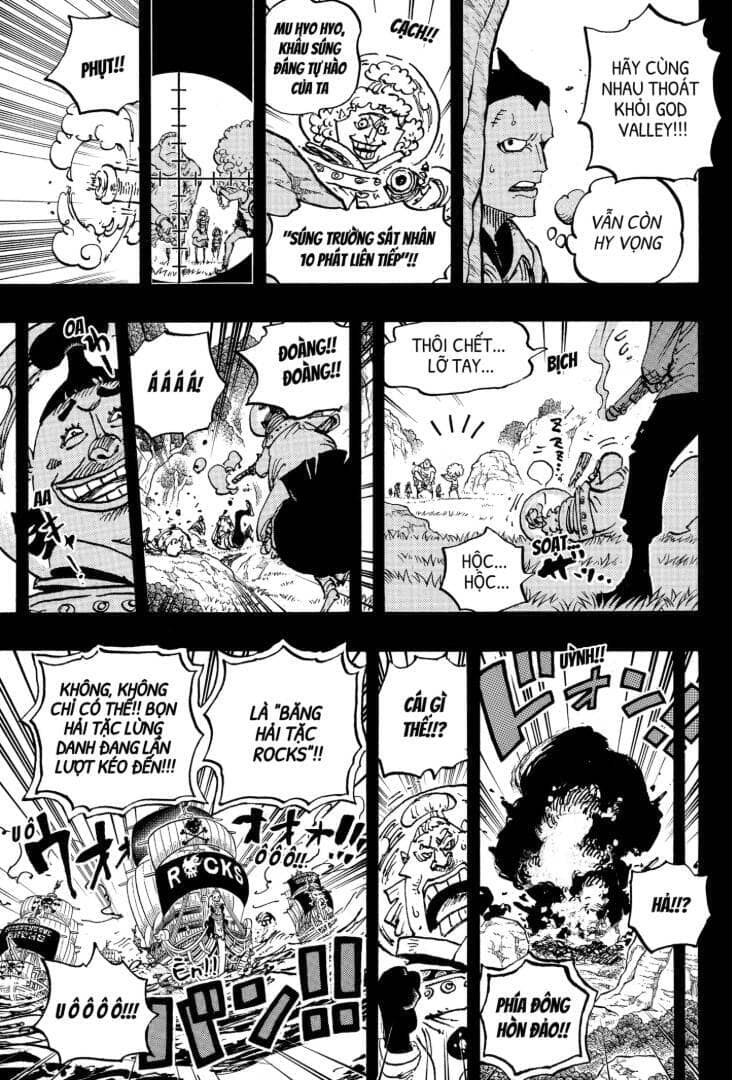 One Piece - Chương 1160 - ảnh 8