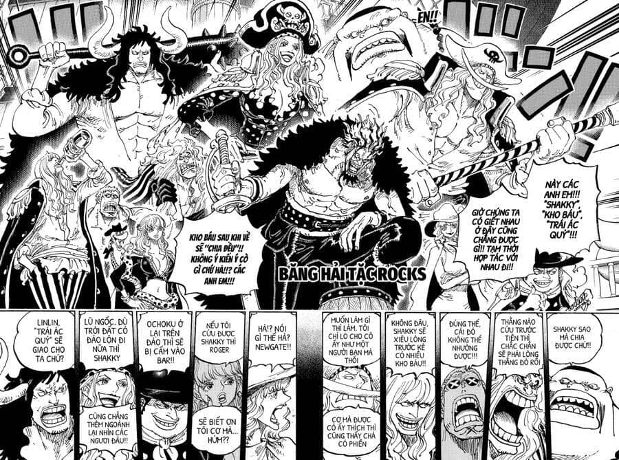 One Piece - Chương 1160 - ảnh 9