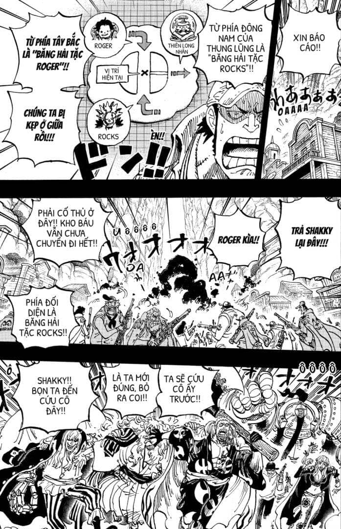 One Piece - Chương 1161 - ảnh 10