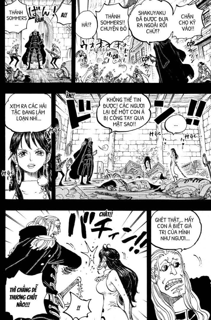 One Piece - Chương 1161 - ảnh 11