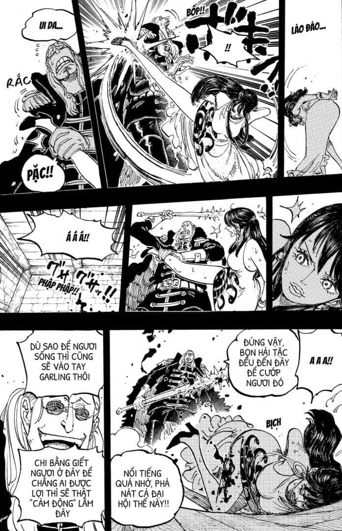 One Piece - Chương 1161 - ảnh 12