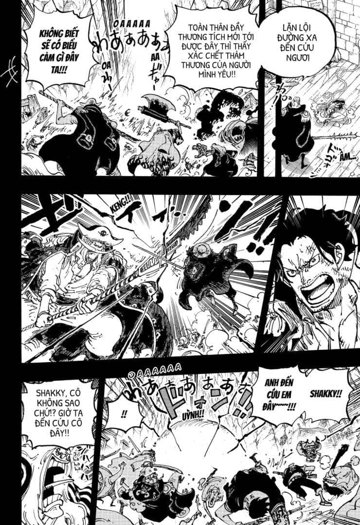 One Piece - Chương 1161 - ảnh 13
