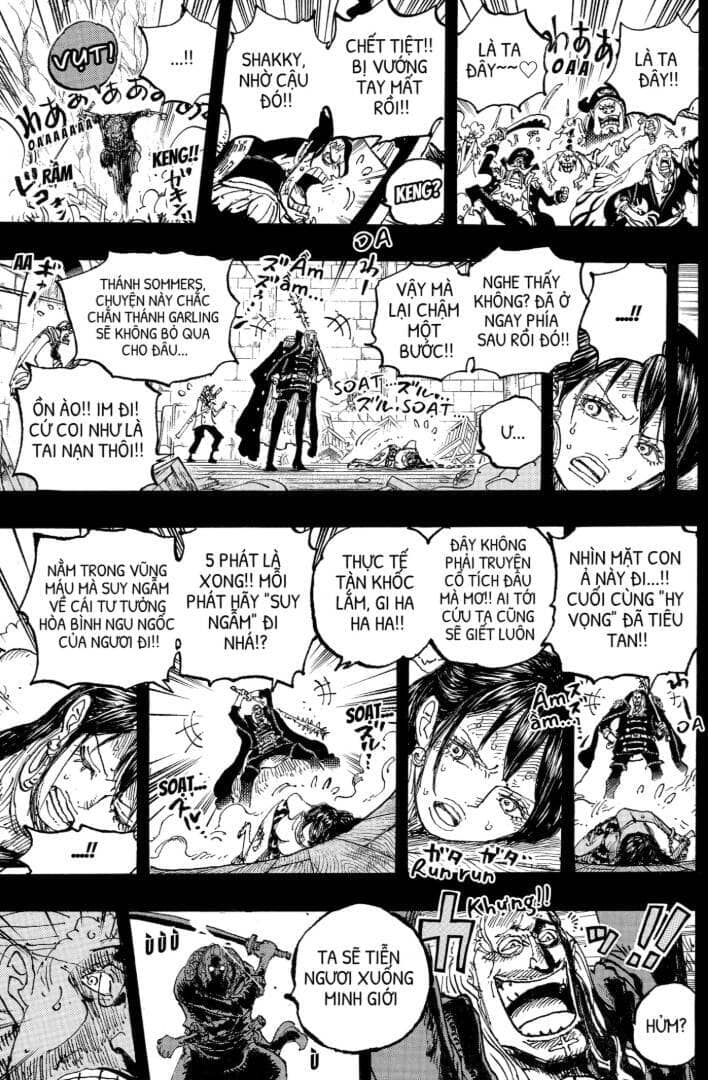 One Piece - Chương 1161 - ảnh 14
