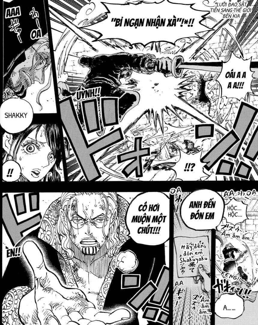 One Piece - Chương 1161 - ảnh 15