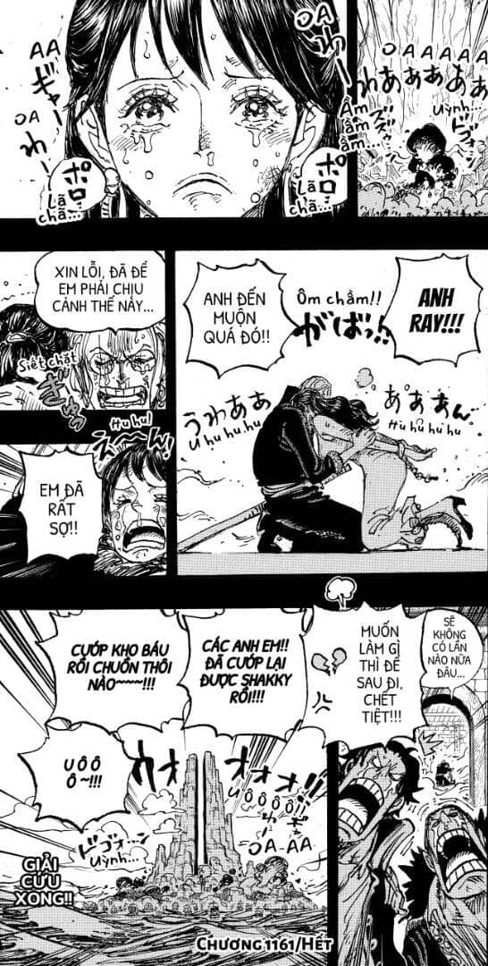 One Piece - Chương 1161 - ảnh 16