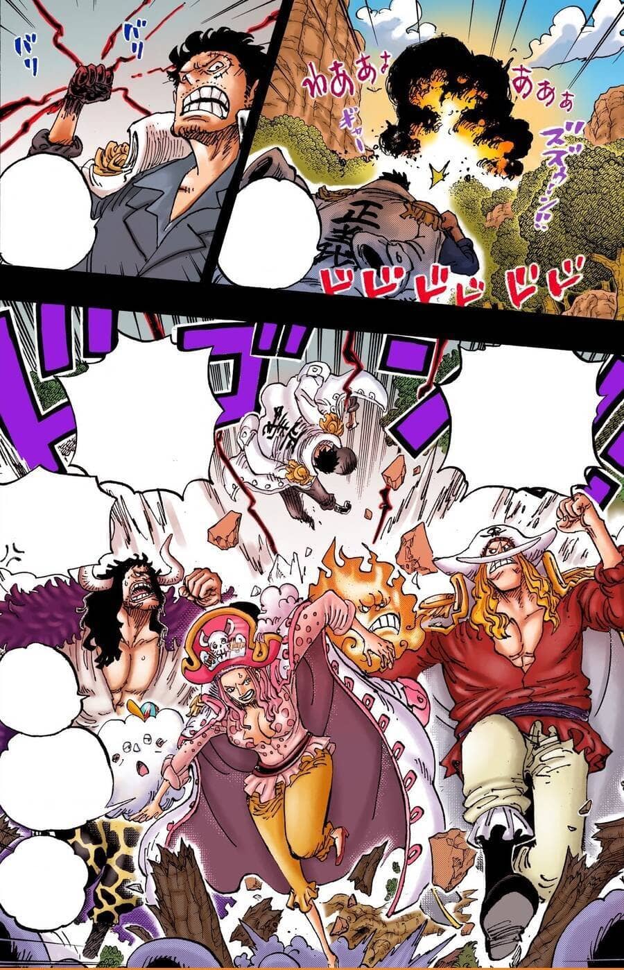 One Piece - Chương 1161 - ảnh 17