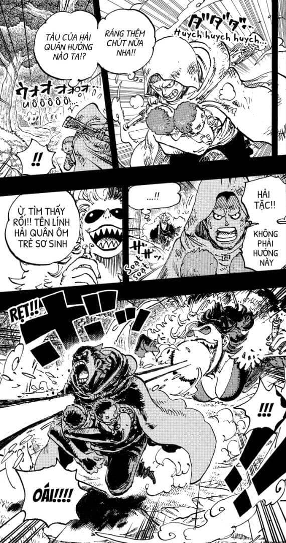 One Piece - Chương 1161 - ảnh 3