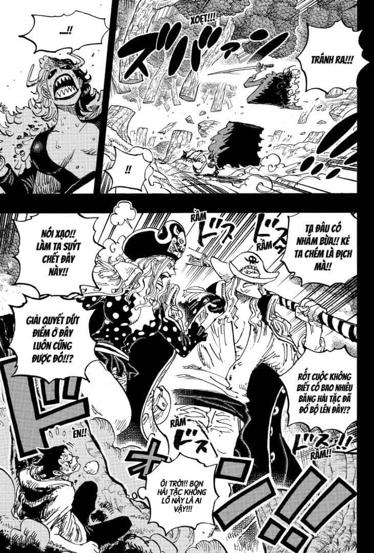 One Piece - Chương 1161 - ảnh 5