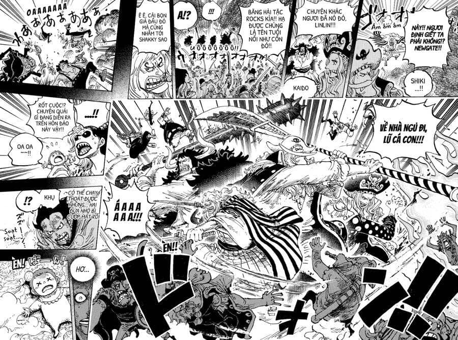 One Piece - Chương 1161 - ảnh 6