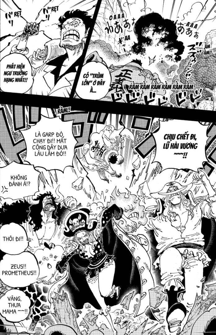 One Piece - Chương 1161 - ảnh 7