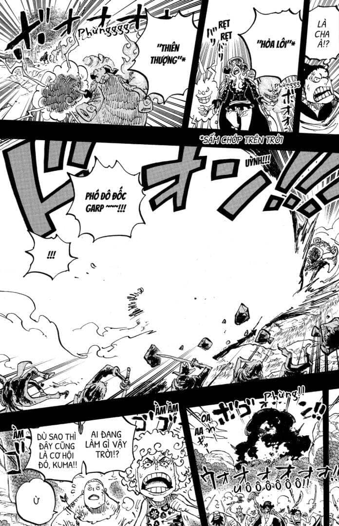 One Piece - Chương 1161 - ảnh 8
