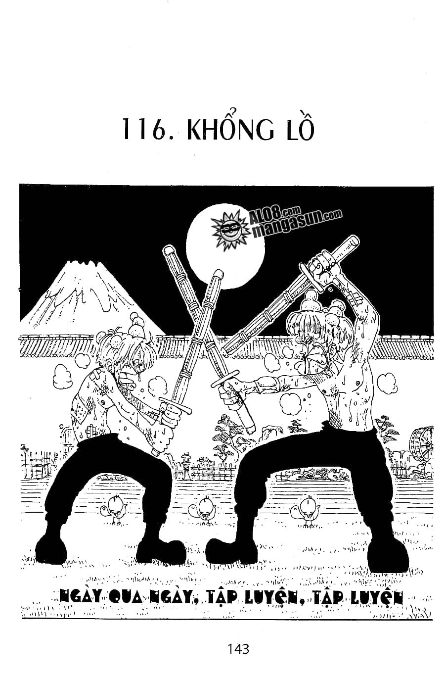 One Piece - Chương 116 - ảnh 1