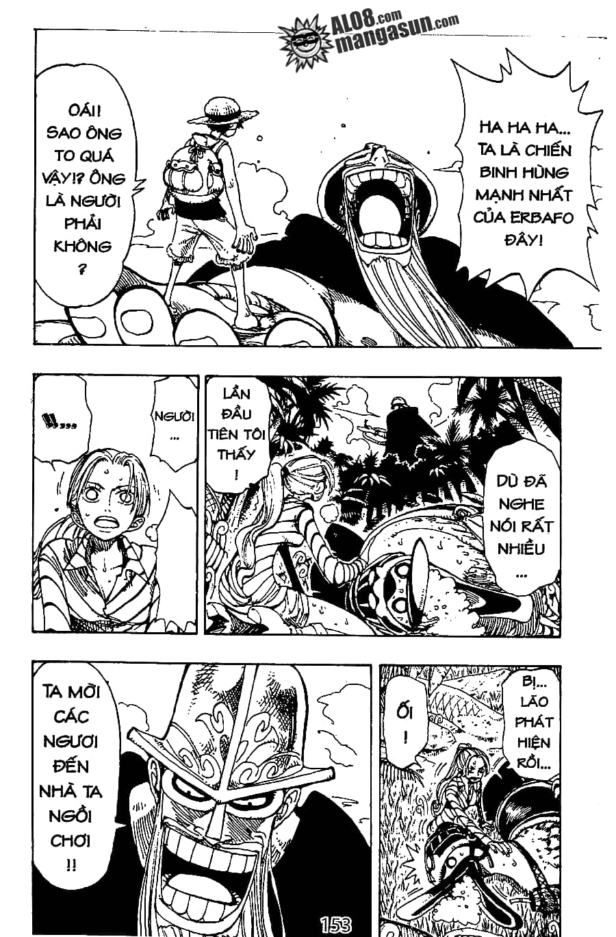 One Piece - Chương 116 - ảnh 11