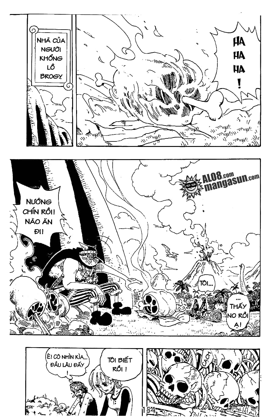 One Piece - Chương 116 - ảnh 12